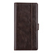 UNIQ Accessory DonkerBruin hoesje Samsung Galaxy Note 20 Ultra - Book Case - PU leather UNIQ Accessory DonkerBruin hoesje Samsung Galaxy Note 20 Ultra - Book Case - PU leather