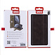 UNIQ Accessory DonkerBruin hoesje Samsung Galaxy Note 20 Ultra - Book Case - PU leather UNIQ Accessory DonkerBruin hoesje Samsung Galaxy Note 20 Ultra - Book Case - PU leather