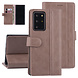 UNIQ Accessory Roze hoesje Samsung Galaxy Note 20 Ultra - Book Case - PU leather UNIQ Accessory Roze hoesje Samsung Galaxy Note 20 Ultra - Book Case - PU leather