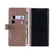 UNIQ Accessory Roze hoesje Samsung Galaxy Note 20 Ultra - Book Case - PU leather UNIQ Accessory Roze hoesje Samsung Galaxy Note 20 Ultra - Book Case - PU leather
