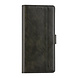 UNIQ Accessory Samsung Galaxy Note 20 Ultra Vert foncé Book type housse - Faux cuir UNIQ Accessory Samsung Galaxy Note 20 Ultra Vert foncé Book type housse - Faux cuir