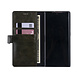 UNIQ Accessory Samsung Galaxy Note 20 Ultra Vert foncé Book type housse - Faux cuir UNIQ Accessory Samsung Galaxy Note 20 Ultra Vert foncé Book type housse - Faux cuir