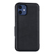 UNIQ Accessory UNIQ Accessory Zwart hoesje iPhone 12 Mini - Book Case UNIQ Accessory UNIQ Accessory Zwart hoesje iPhone 12 Mini - Book Case