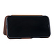UNIQ Accessory UNIQ Accessory Bruin hoesje iPhone 12 Mini - Book Case UNIQ Accessory UNIQ Accessory Bruin hoesje iPhone 12 Mini - Book Case