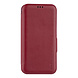 UNIQ Accessory UNIQ Accessory Rood hoesje iPhone 12 Mini - Book Case UNIQ Accessory UNIQ Accessory Rood hoesje iPhone 12 Mini - Book Case