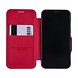 UNIQ Accessory UNIQ Accessory Rood hoesje iPhone 12 Mini - Book Case UNIQ Accessory UNIQ Accessory Rood hoesje iPhone 12 Mini - Book Case