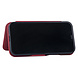 UNIQ Accessory UNIQ Accessory Rood hoesje iPhone 12 Mini - Book Case UNIQ Accessory UNIQ Accessory Rood hoesje iPhone 12 Mini - Book Case