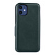 UNIQ Accessory UNIQ Accessory Groen hoesje iPhone 12 Mini - Book Case UNIQ Accessory UNIQ Accessory Groen hoesje iPhone 12 Mini - Book Case
