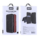 UNIQ Accessory Apple iPhone 12 Pro Max Noir Book type housse - Titulaire de la carte UNIQ Accessory Apple iPhone 12 Pro Max Noir Book type housse - Titulaire de la carte