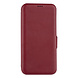 UNIQ Accessory UNIQ Accessory Rood hoesje iPhone 12 Pro Max - Book Case UNIQ Accessory UNIQ Accessory Rood hoesje iPhone 12 Pro Max - Book Case