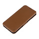 UNIQ Accessory UNIQ Accessory LichtBruin hoesje iPhone 12 Pro Max - Book Case UNIQ Accessory UNIQ Accessory LichtBruin hoesje iPhone 12 Pro Max - Book Case