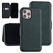 UNIQ Accessory UNIQ Accessory Groen hoesje iPhone 12 Pro Max - Book Case UNIQ Accessory UNIQ Accessory Groen hoesje iPhone 12 Pro Max - Book Case