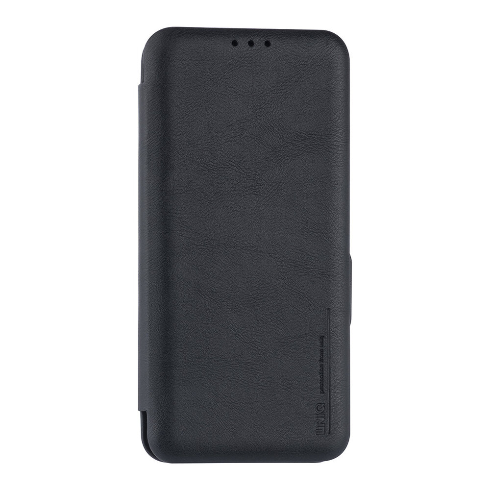 UNIQ Accessory Samsung Galaxy S20 Schwarz Book-Case hul - Kartenhalter UNIQ Accessory Samsung Galaxy S20 Schwarz Book-Case hul - Kartenhalter