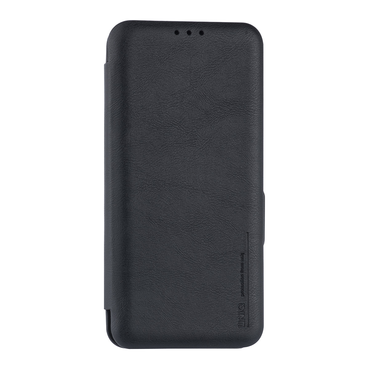 UNIQ Accessory UNIQ Accessory Samsung Galaxy S20 Book Case hoesje - Zwart, foto 4 van 6