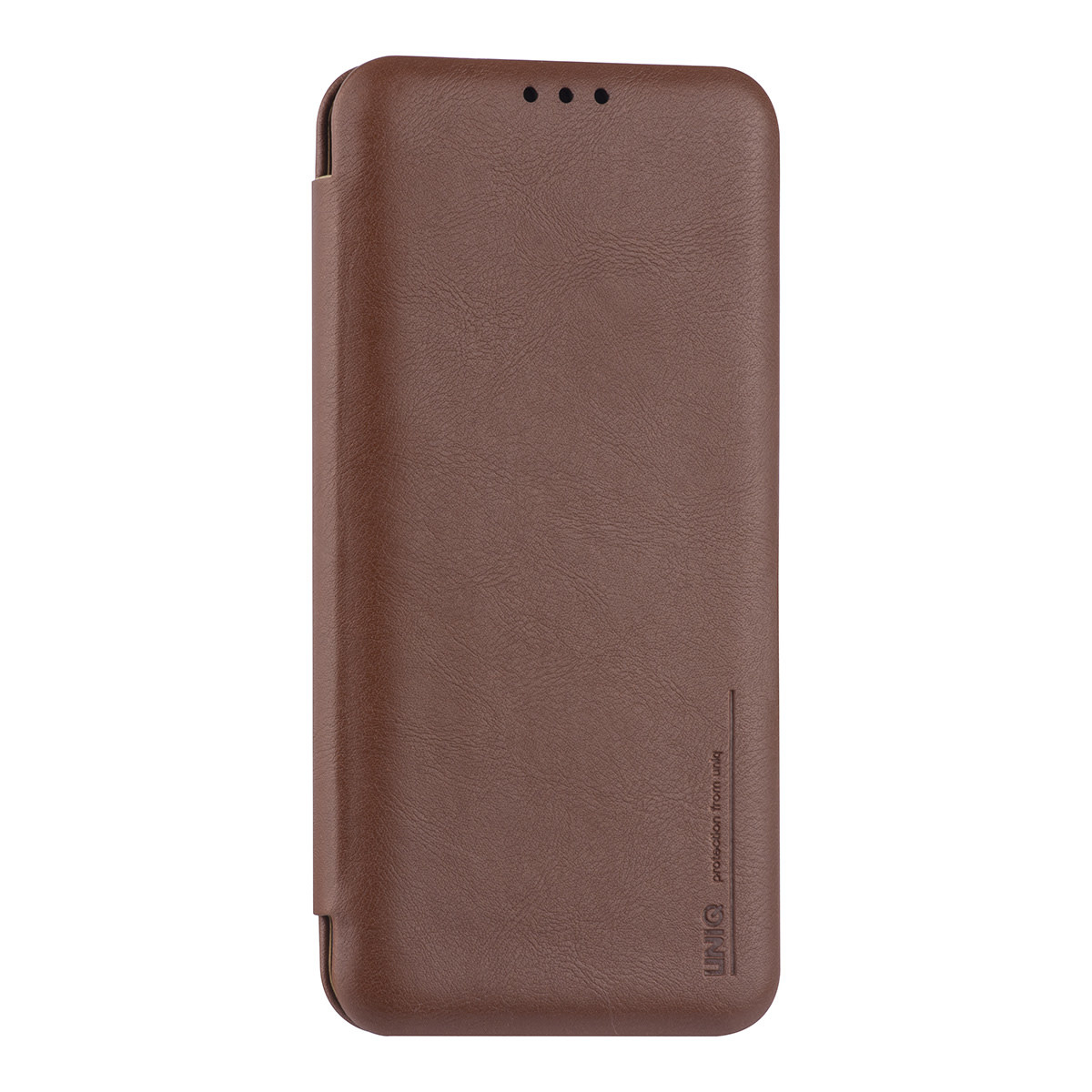 UNIQ Accessory UNIQ Accessory Samsung Galaxy S20 Book Case hoesje - Bruin, foto 4 van 6
