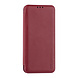 UNIQ Accessory UNIQ Accessory Samsung Galaxy S20 Book Case hoesje - Rood UNIQ Accessory UNIQ Accessory Samsung Galaxy S20 Book Case hoesje - Rood