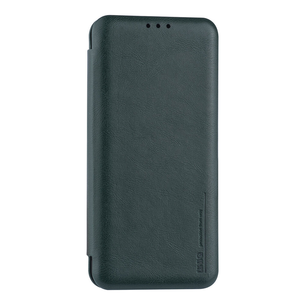 UNIQ Accessory Samsung Galaxy S20 Vert Book type housse - Titulaire de la carte UNIQ Accessory Samsung Galaxy S20 Vert Book type housse - Titulaire de la carte