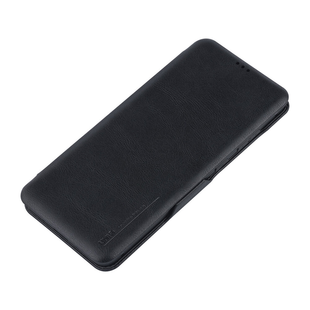 UNIQ Accessory Samsung Galaxy S20 Plus Black Book type case - Card Holder UNIQ Accessory Samsung Galaxy S20 Plus Black Book type case - Card Holder
