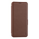 UNIQ Accessory Samsung Galaxy S20 Plus Marron Book type housse - Titulaire de la carte UNIQ Accessory Samsung Galaxy S20 Plus Marron Book type housse - Titulaire de la carte