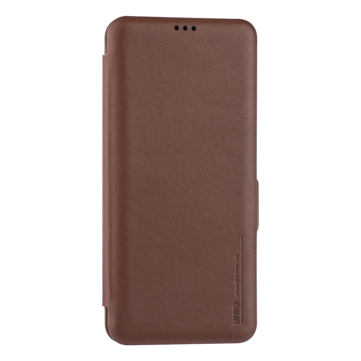 UNIQ Accessory UNIQ Accessory Samsung Galaxy S20 Plus Book Case hoesje - Bruin, foto 3 van 6
