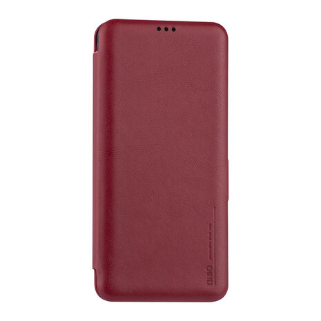 UNIQ Accessory Samsung Galaxy S20 Plus Rot Book-Case hul - Kartenhalter UNIQ Accessory Samsung Galaxy S20 Plus Rot Book-Case hul - Kartenhalter
