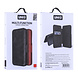 UNIQ Accessory Samsung Galaxy S20 Plus Red Book type case - Card Holder UNIQ Accessory Samsung Galaxy S20 Plus Red Book type case - Card Holder