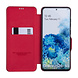 UNIQ Accessory Samsung Galaxy S20 Plus Red Book type case - Card Holder UNIQ Accessory Samsung Galaxy S20 Plus Red Book type case - Card Holder
