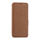 UNIQ Accessory UNIQ Accessory Samsung Galaxy S20 Plus Book Case hoesje - Licht Bruin UNIQ Accessory UNIQ Accessory Samsung Galaxy S20 Plus Book Case hoesje - Licht Bruin
