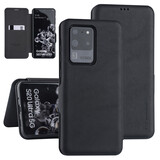 UNIQ Accessory Samsung Galaxy S20 Ultra Noir Book type housse - Titulaire de la carte