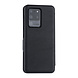 UNIQ Accessory UNIQ Accessory Samsung Galaxy S20 Ultra Book Case hoesje - Zwart UNIQ Accessory UNIQ Accessory Samsung Galaxy S20 Ultra Book Case hoesje - Zwart