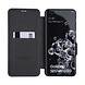 UNIQ Accessory UNIQ Accessory Samsung Galaxy S20 Ultra Book Case hoesje - Zwart UNIQ Accessory UNIQ Accessory Samsung Galaxy S20 Ultra Book Case hoesje - Zwart