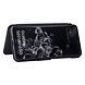 UNIQ Accessory UNIQ Accessory Samsung Galaxy S20 Ultra Book Case hoesje - Zwart UNIQ Accessory UNIQ Accessory Samsung Galaxy S20 Ultra Book Case hoesje - Zwart