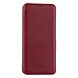 UNIQ Accessory Samsung Galaxy S20 Ultra Red Book type case - Card Holder UNIQ Accessory Samsung Galaxy S20 Ultra Red Book type case - Card Holder