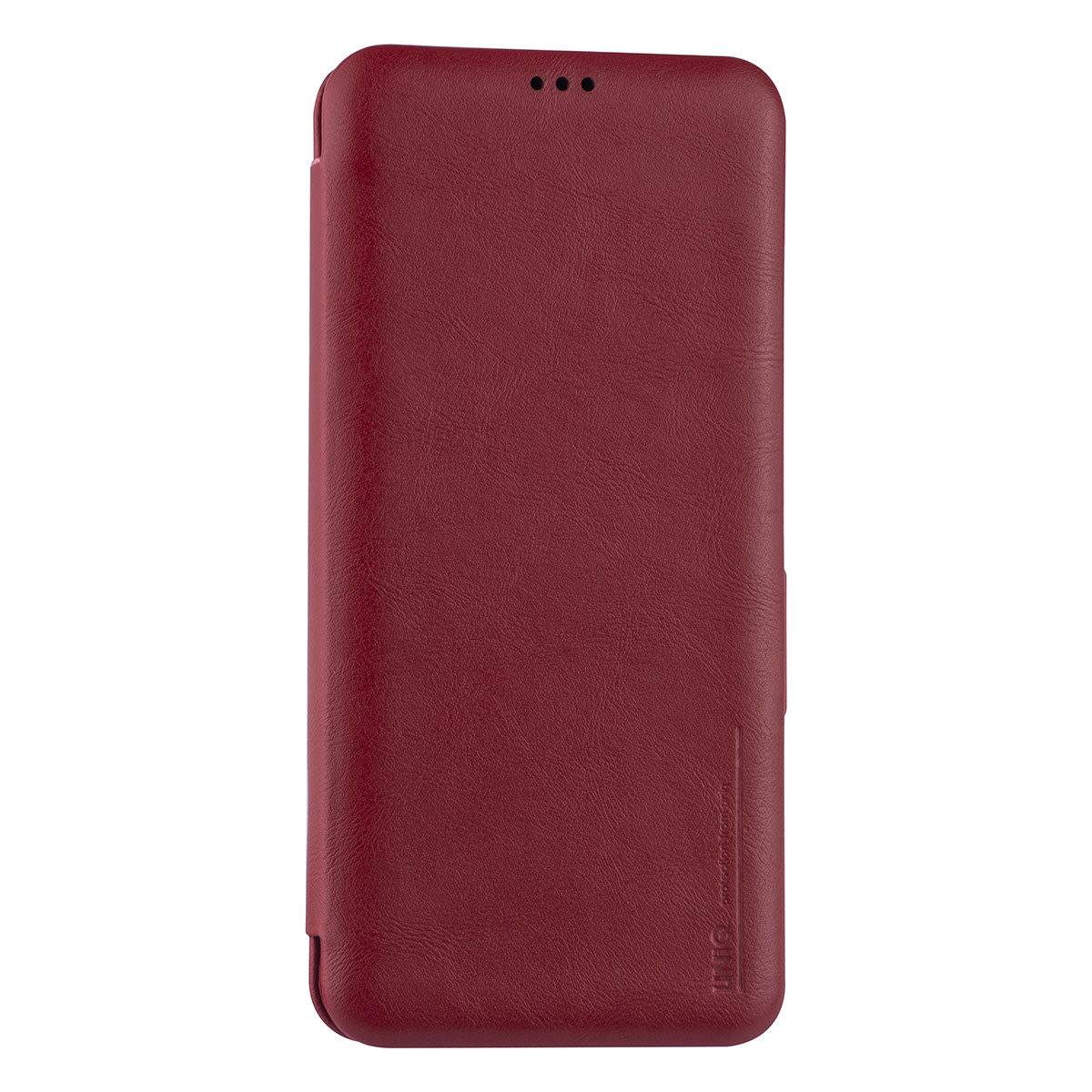 UNIQ Accessory UNIQ Accessory Samsung Galaxy S20 Ultra Book Case hoesje - Rood, foto 2 van 6