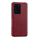 UNIQ Accessory Samsung Galaxy S20 Ultra Red Book type case - Card Holder UNIQ Accessory Samsung Galaxy S20 Ultra Red Book type case - Card Holder