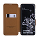 UNIQ Accessory UNIQ Accessory Samsung Galaxy S20 Ultra Book Case hoesje - Licht Bruin UNIQ Accessory UNIQ Accessory Samsung Galaxy S20 Ultra Book Case hoesje - Licht Bruin