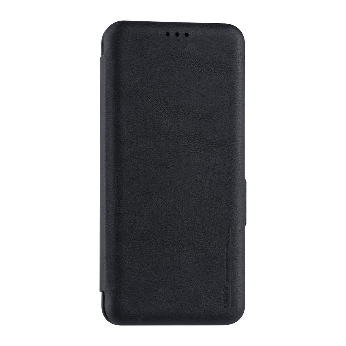 UNIQ Accessory UNIQ Accessory Samsung Galaxy Note 20 Book Case hoesje - Zwart, foto 2 van 6