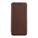 UNIQ Accessory Samsung Galaxy Note 20 Brown Book type case - Card Holder UNIQ Accessory Samsung Galaxy Note 20 Brown Book type case - Card Holder