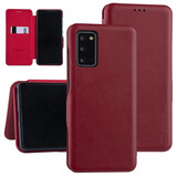 UNIQ Accessory Samsung Galaxy Note 20 Rot Book-Case hul - Kartenhalter