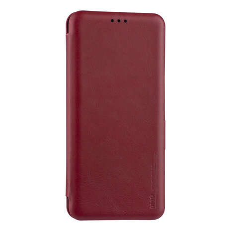 UNIQ Accessory Samsung Galaxy Note 20 Red Book type case - Card Holder UNIQ Accessory Samsung Galaxy Note 20 Red Book type case - Card Holder