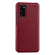 UNIQ Accessory Samsung Galaxy Note 20 Red Book type case - Card Holder UNIQ Accessory Samsung Galaxy Note 20 Red Book type case - Card Holder