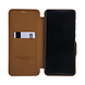 UNIQ Accessory UNIQ Accessory Samsung Galaxy Note 20 Book Case hoesje - Licht Bruin UNIQ Accessory UNIQ Accessory Samsung Galaxy Note 20 Book Case hoesje - Licht Bruin