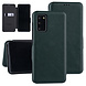 UNIQ Accessory Samsung Galaxy Note 20 Vert Book type housse - Titulaire de la carte UNIQ Accessory Samsung Galaxy Note 20 Vert Book type housse - Titulaire de la carte