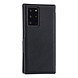 UNIQ Accessory UNIQ Accessory Samsung Galaxy Note 20 Ultra Book Case hoesje - Zwart UNIQ Accessory UNIQ Accessory Samsung Galaxy Note 20 Ultra Book Case hoesje - Zwart