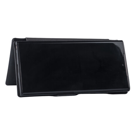 UNIQ Accessory Samsung Galaxy Note 20 Ultra Noir Book type housse - Titulaire de la carte UNIQ Accessory Samsung Galaxy Note 20 Ultra Noir Book type housse - Titulaire de la carte