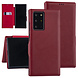 UNIQ Accessory Samsung Galaxy Note 20 Ultra Red Book type case - Card Holder UNIQ Accessory Samsung Galaxy Note 20 Ultra Red Book type case - Card Holder