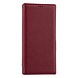 UNIQ Accessory Samsung Galaxy Note 20 Ultra Red Book type case - Card Holder UNIQ Accessory Samsung Galaxy Note 20 Ultra Red Book type case - Card Holder