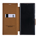 UNIQ Accessory UNIQ Accessory Samsung Galaxy Note 20 Ultra Book Case hoesje - Licht Bruin UNIQ Accessory UNIQ Accessory Samsung Galaxy Note 20 Ultra Book Case hoesje - Licht Bruin