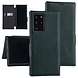 UNIQ Accessory Samsung Galaxy Note 20 Ultra Vert Book type housse - Titulaire de la carte UNIQ Accessory Samsung Galaxy Note 20 Ultra Vert Book type housse - Titulaire de la carte