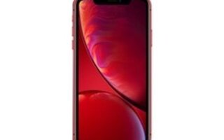 Apple iPhone XR